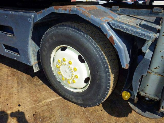 ขายรถเครน Kato KR10H