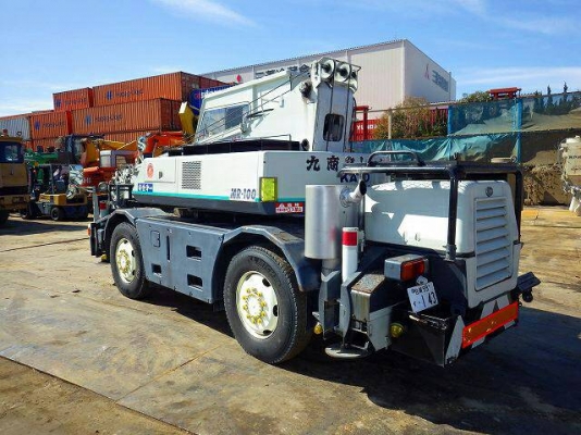 ขายรถเครน Kato KR10H