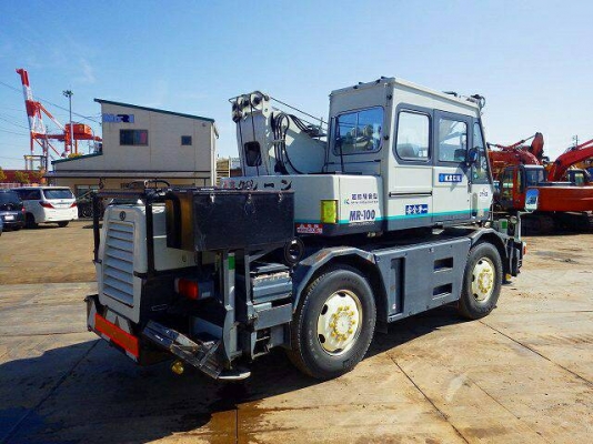 ขายรถเครน Kato KR10H