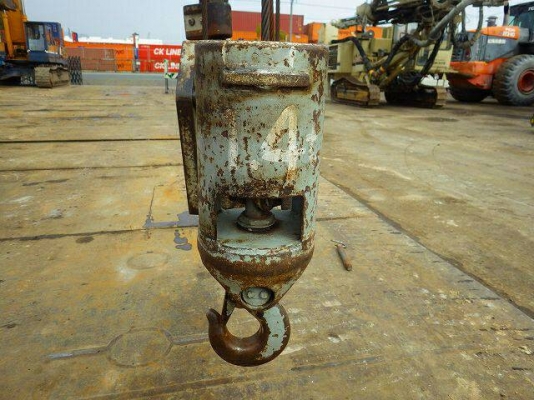 ขายรถเครน Kato KR10H