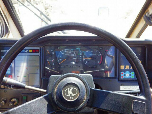 ขายรถเครน Kato KR10H