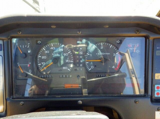 ขายรถเครน Kato KR10H