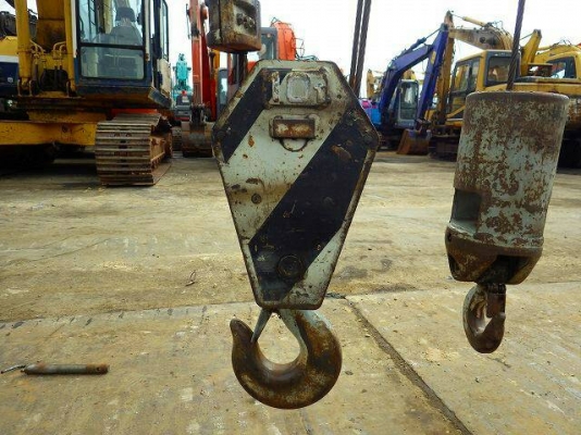 ขายรถเครน Kato KR10H