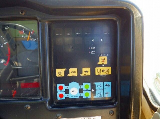 ขายรถเครน Kato KR10H