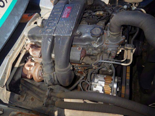 ขายรถเครน Kato KR10H