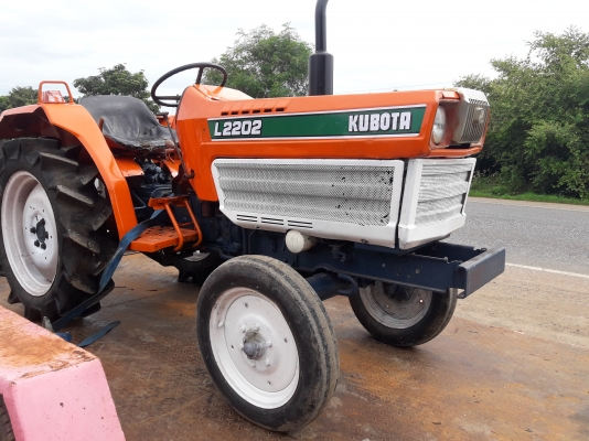 ขายL 2202 เพลาเดียว สภาพดี พร้อมใช้งาน นางสวย