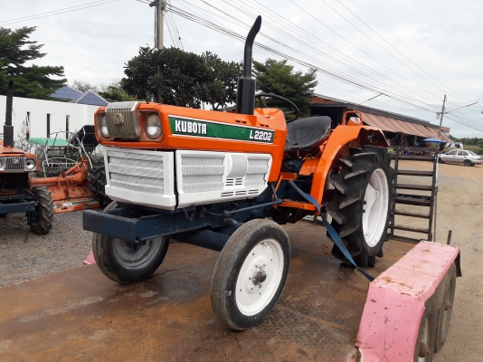 ขายL 2202 เพลาเดียว สภาพดี พร้อมใช้งาน นางสวย