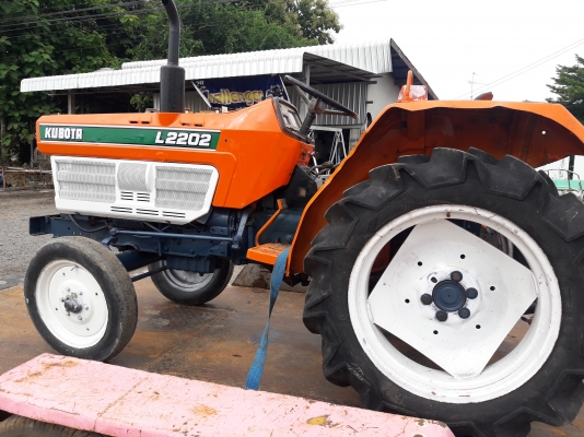 ขายL 2202 เพลาเดียว สภาพดี พร้อมใช้งาน นางสวย