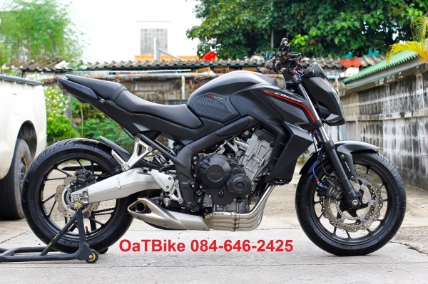 ขาย CB650F แต่งครบๆ ขาย CB650F แต่งครบๆ