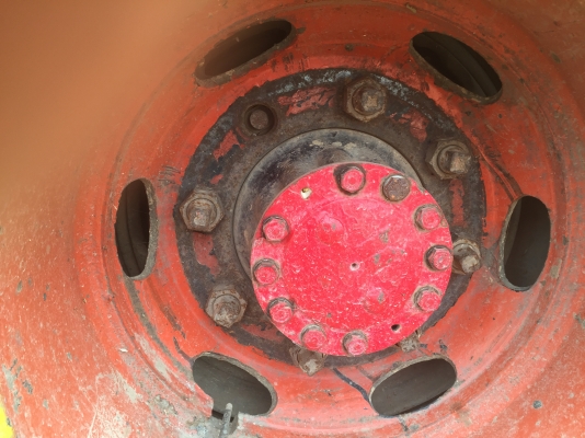 ขายรถบรรทุก 10 ล้อ หัวยาว เพลาเดียว