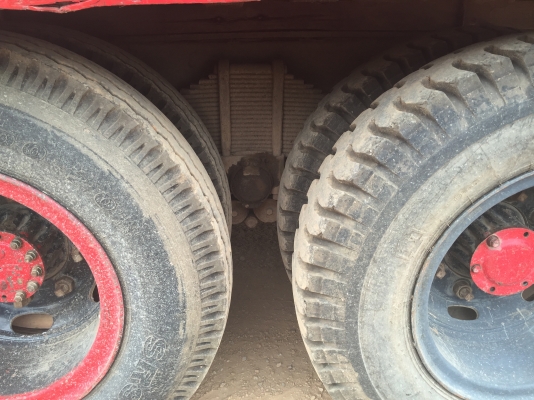 ขายรถบรรทุก 10 ล้อ หัวยาว เพลาเดียว