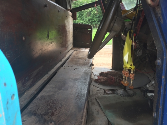 ขายรถบรรทุก 10 ล้อ หัวยาว เพลาเดียว