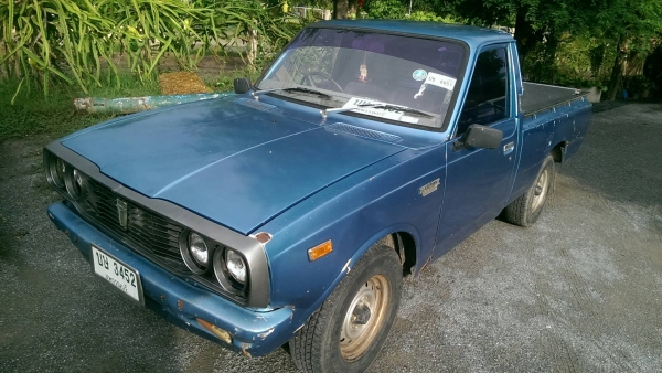 toyota rn20