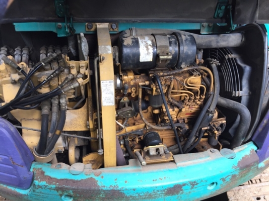 ขาย PC40-7 ห้องเก๋ง  สภาพพร้อมใช้ นำเข้าจากประเทศญี่ปุ่น ติดต่อ อำพล 090-9694506,080-3031241