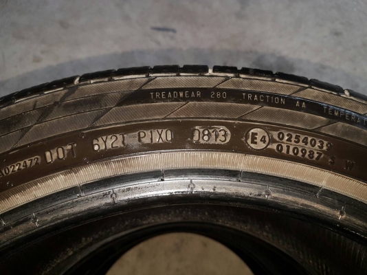 ขายยางยางคอนติเนนทอล225/45/17 ปี13 ดอกเหลือเยอะมาก ขายยางยางคอนติเนนทอล225/45/17 ปี13 ดอกเหลือเยอะมาก