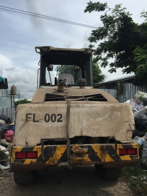 ขายรถตักล้อยาง ขายรถตักล้อยาง