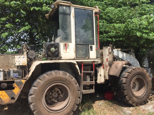 ขายรถตักล้อยาง ขายรถตักล้อยาง