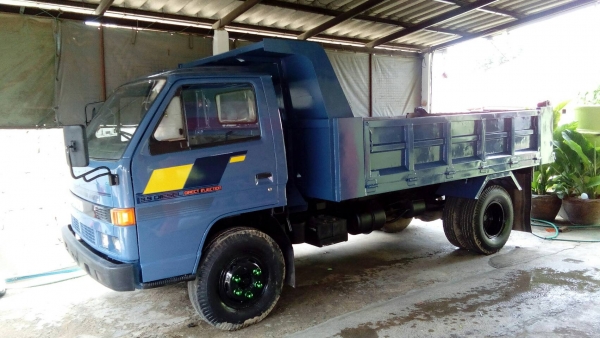 ISUZU ดั้ม ปี35  115 แรงม้า