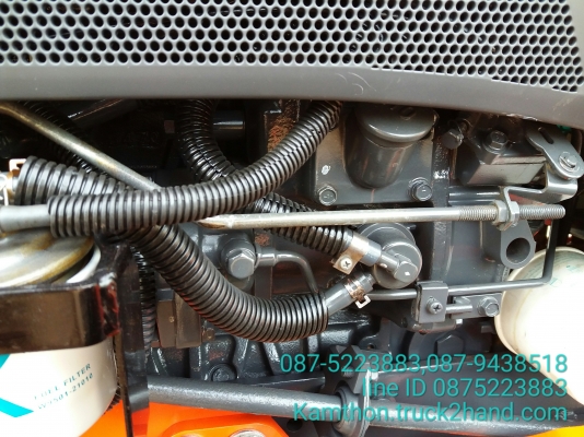 ปัญญาแทรคเตอร์..จัดมาให้ครับ ด่วน!!!คูโบต้า L3608ใบมีดคานล่างFD163พร้อมผาน5&times;22ตราช้าง สภาพพร้อมใช้