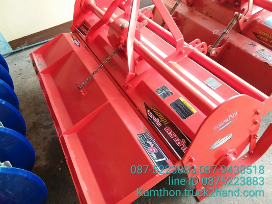 ปัญญาแทรคเตอร์..จัดมาให้ครับ ด่วน!!!คูโบต้า L3608ใบมีดคานล่างFD163พร้อมผาน5&times;22ตราช้าง สภาพพร้อมใช้