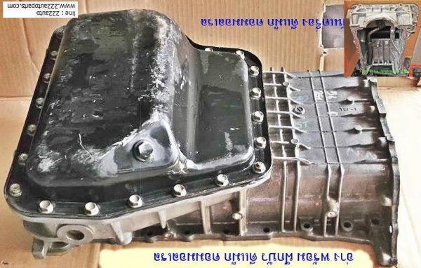 อ่างน้ำมันเครื่องพร้อมฝักบัว ดีแม๊ก คอมมอลเรล