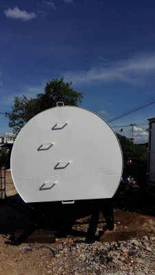 ถัง 12,000 ลิตร สภาพสวยๆ พร้อมจัดส่ง เพิ่งทำสีใหม่ เนี๊ยบๆนิ้งๆเลยครับ ถัง 12,000 ลิตร สภาพสวยๆ พร้อมจัดส่ง เพิ่งทำสีใหม่ เนี๊ยบๆนิ้งๆเลยครับ