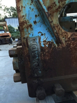 หัวเจาะกระแทก OKADA