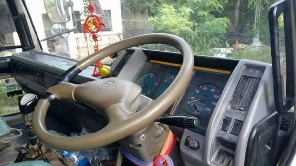 ขาย 965,000 HINO FM1M วางเครื่อง P11c.320 แรง 2 เพลา แม่ลูกไม่ดั้มรถอยู่พิจิตร แม่ลูกกะบะยาว 6.20 ม. 090-772-3710 090-772-3708