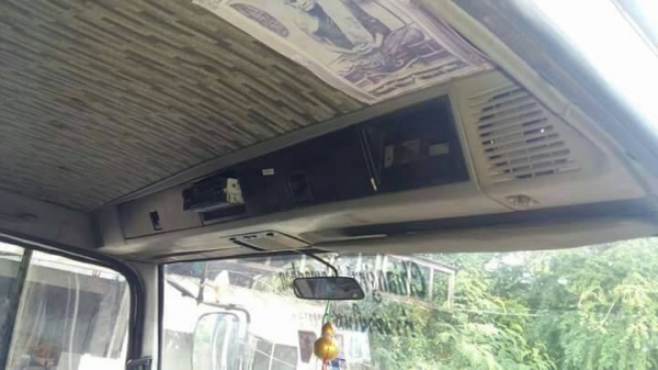 ขาย 965,000 HINO FM1M วางเครื่อง P11c.320 แรง 2 เพลา แม่ลูกไม่ดั้มรถอยู่พิจิตร แม่ลูกกะบะยาว 6.20 ม. 090-772-3710 090-772-3708