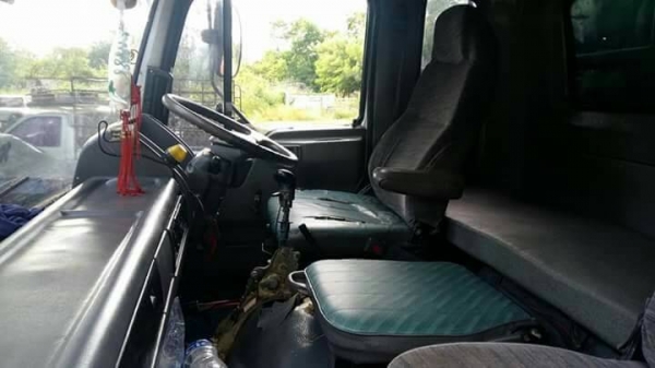 ขาย 965,000 HINO FM1M วางเครื่อง P11c.320 แรง 2 เพลา แม่ลูกไม่ดั้มรถอยู่พิจิตร แม่ลูกกะบะยาว 6.20 ม. 090-772-3710 090-772-3708