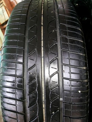 ล้อพร้อมยางเก๋ง ขอบ14นิ้ว พร้อมใช้