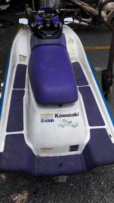 เจ็ทสกี KAWASAKI 750 ZXI