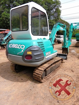 ขาย KOBELCO SK030-2 ขาย KOBELCO SK030-2