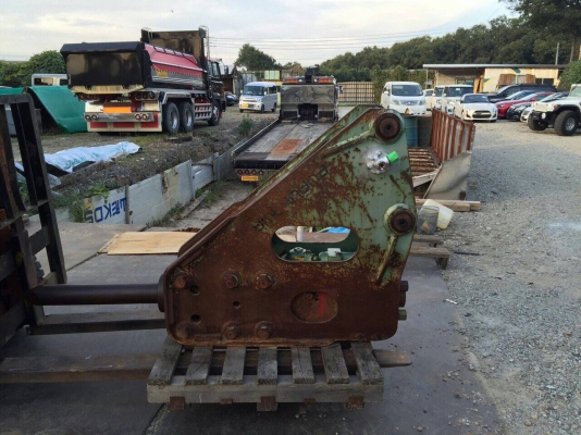 ขายหัวขุดเจาะ กระแทก (ฟูรูกาว่า) เก่าญี่ปุ่นแท้ pc120