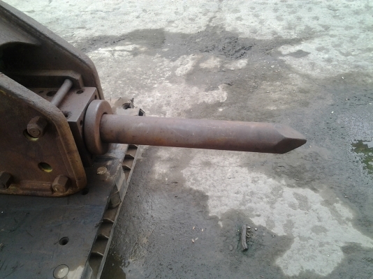 ขายหัวขุดเจาะ กระแทก (ฟูรูกาว่า) เก่าญี่ปุ่นแท้ pc120