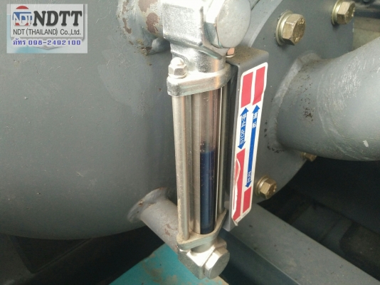 ปั้มลม Airman PDSF530S ทำลม 10.5 บาร์