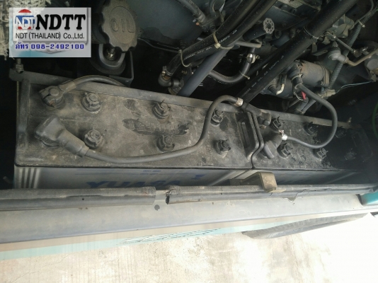 ปั้มลม Airman PDSF530S ทำลม 10.5 บาร์