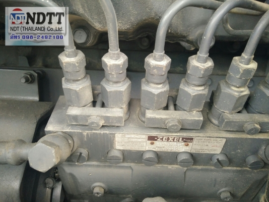 ปั้มลม Airman PDSF530S ทำลม 10.5 บาร์