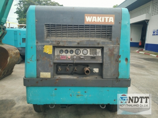 ปั้มลม Airman PDSF530S ทำลม 10.5 บาร์