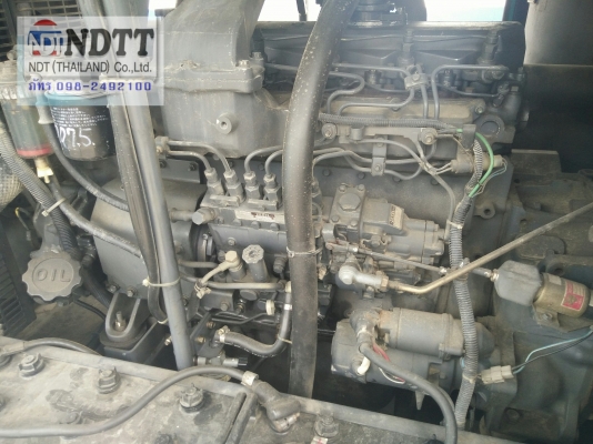 ปั้มลม Airman PDSF530S ทำลม 10.5 บาร์