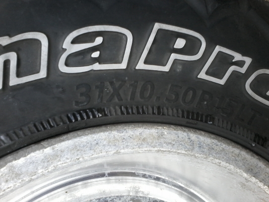 ล้อมือสอง