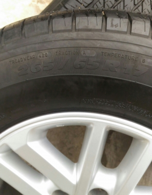 ขายล้อยาง VEGO CHAMP R 17 ขายล้อยาง VEGO CHAMP R 17