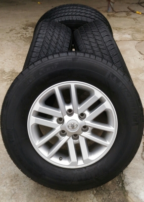 ขายล้อยาง VEGO CHAMP R 17