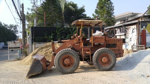 ขาย komatsu jh30 B