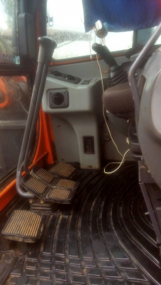 ขายแม็คโคร kubota KX080