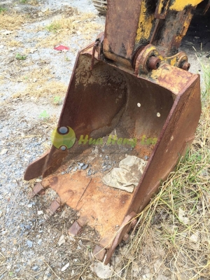 รถขุดมือ 2 J&amp;G 80 พร้อมใช้งาน