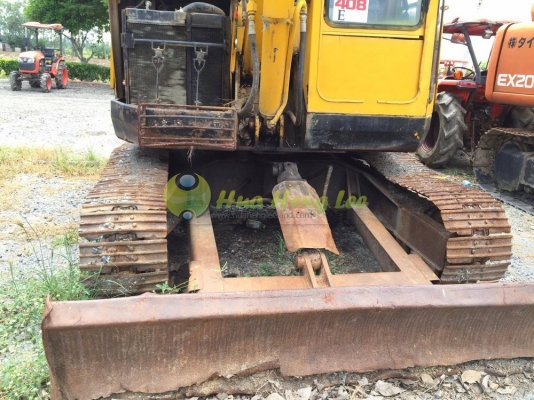 รถขุดมือ 2 J&amp;G 80 พร้อมใช้งาน