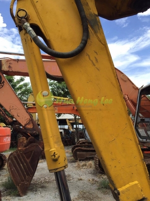 รถขุดมือ 2 J&amp;G 80 พร้อมใช้งาน