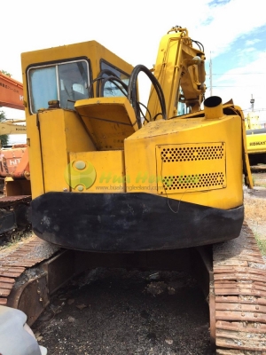 รถขุดมือ 2 J&amp;G 80 พร้อมใช้งาน