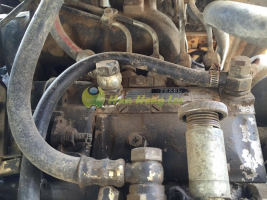 รถขุดมือ 2 J&amp;G 80 พร้อมใช้งาน